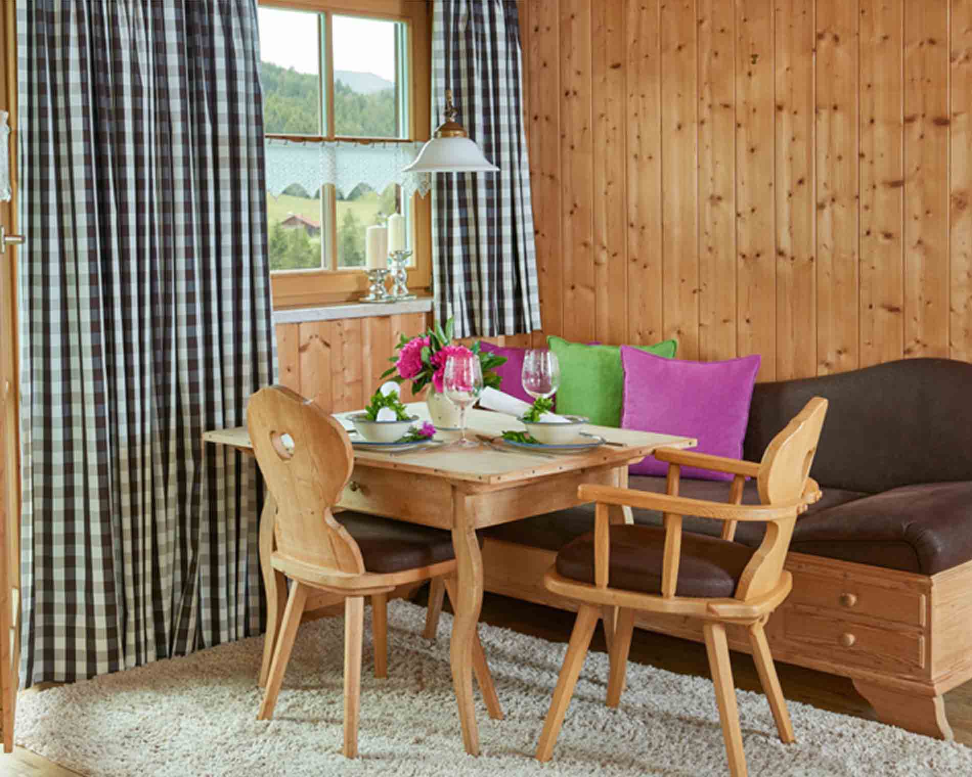 Unterkunft im Allgäu: Landhaus Waibelhof - Gunzesried im Allgäu - Landhaus Waibelhof - Gunzesried im Allgäu