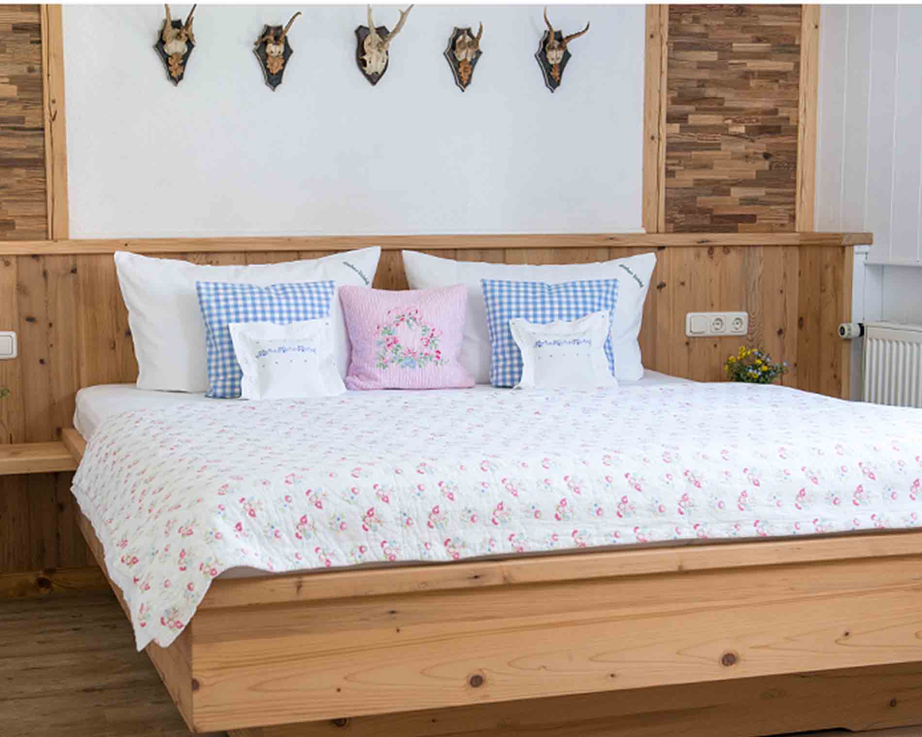 Unterkunft im Allgäu: Landhaus Waibelhof - Gunzesried im Allgäu - Landhaus Waibelhof - Gunzesried im Allgäu