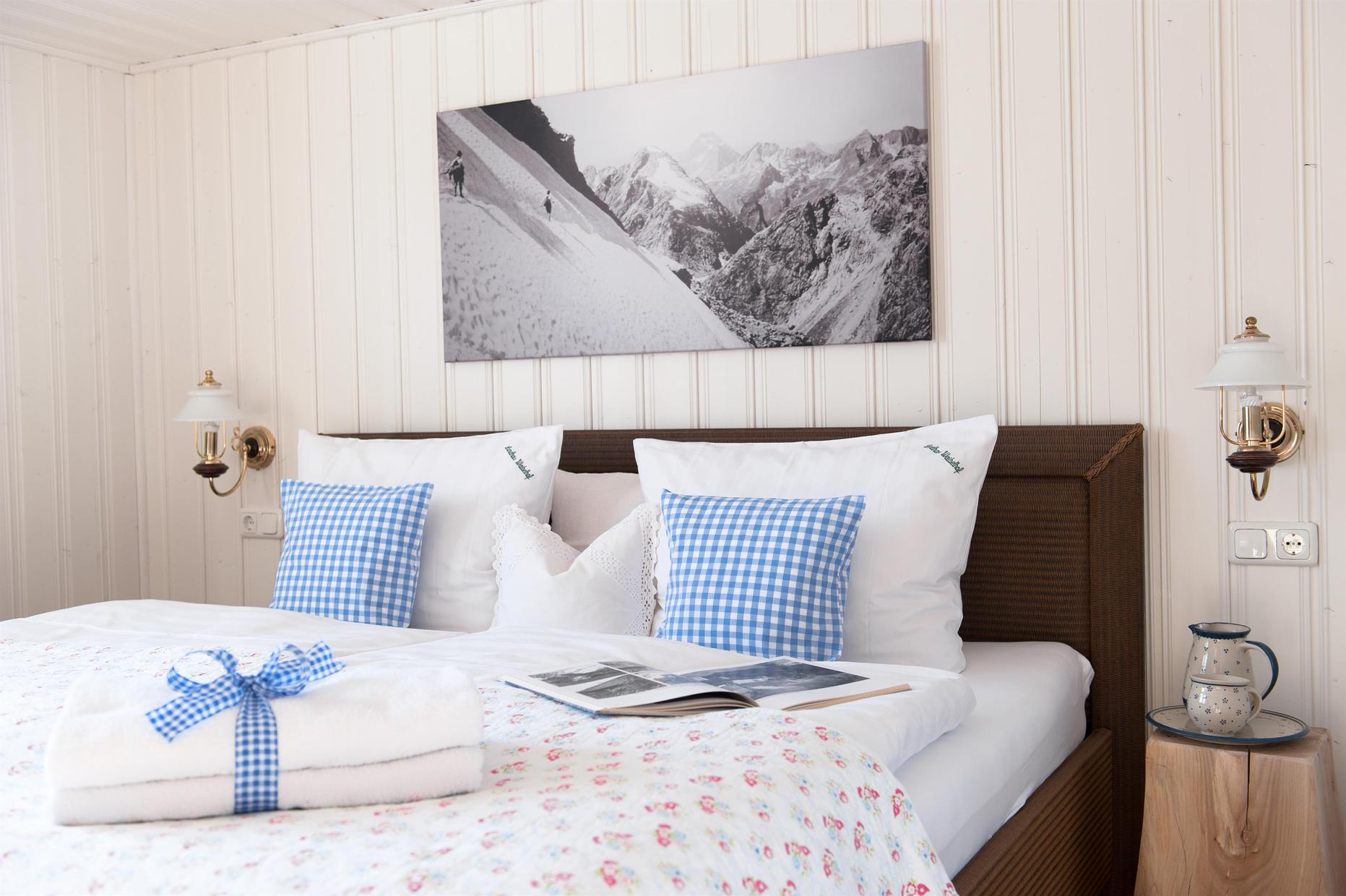 Unterkunft im Allgäu: Landhaus Waibelhof - Gunzesried im Allgäu - Landhaus Waibelhof - Gunzesried im Allgäu