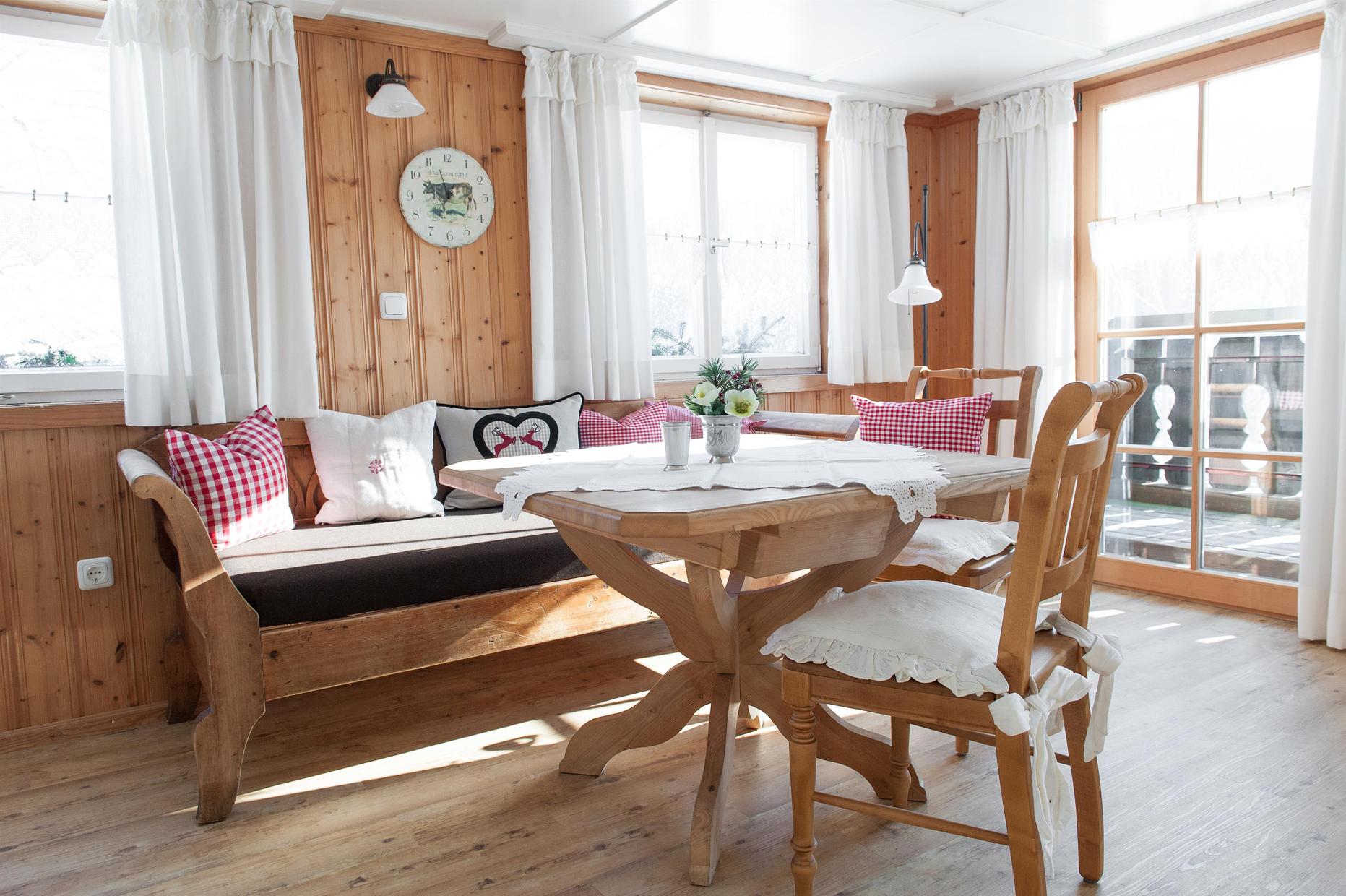 Unterkunft im Allgäu: Landhaus Waibelhof - Gunzesried im Allgäu - Landhaus Waibelhof - Gunzesried im Allgäu