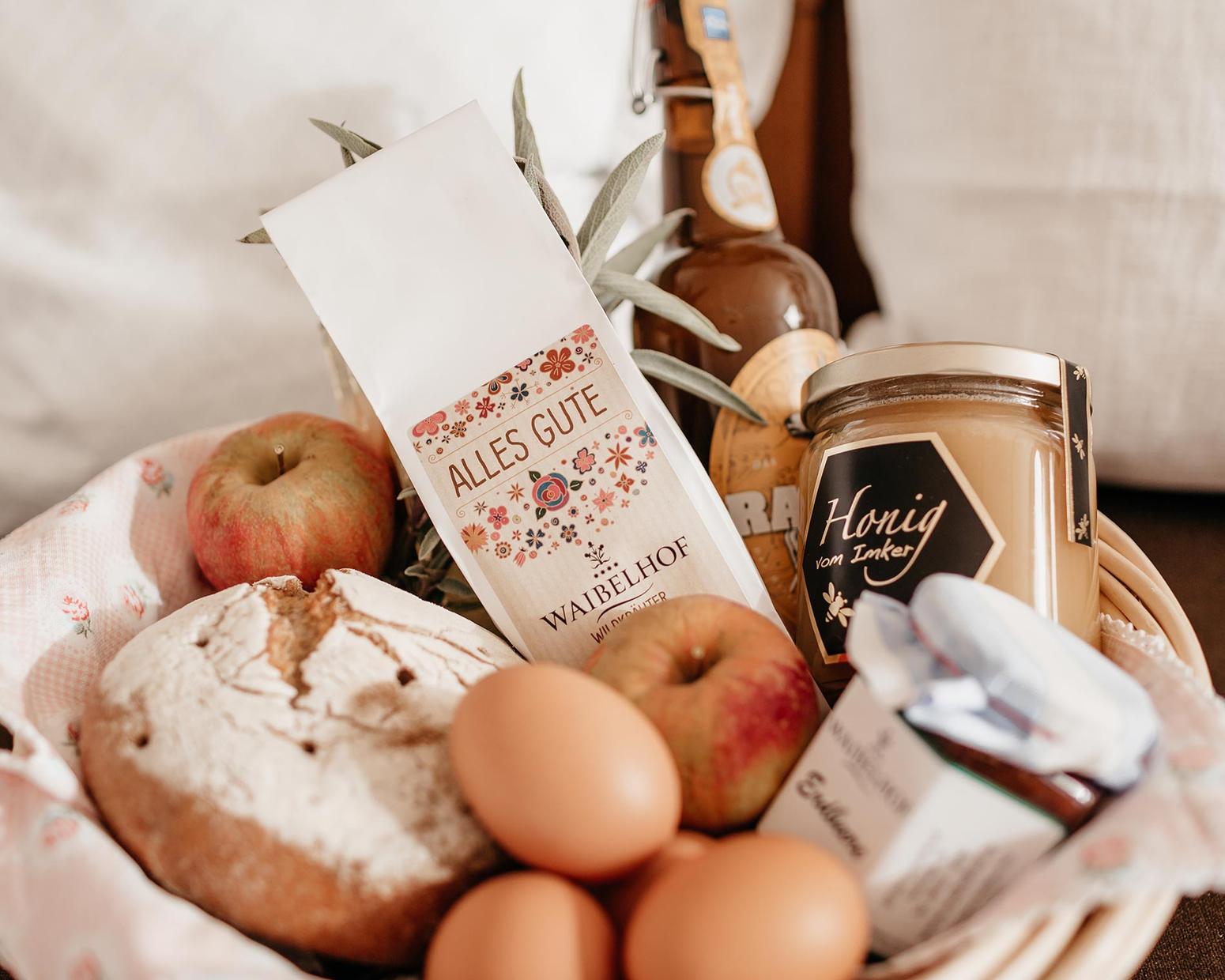 Unterkunft im Allgäu: Landhaus Waibelhof - Gunzesried im Allgäu - Landhaus Waibelhof - Gunzesried im Allgäu