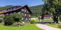 Hotels und Ferienwohnungen im Oberallgäu - Freizeit: Wellness - Bayern - Landhaus Waibelhof - Gunzesried im Allgäu - Landhaus Waibelhof - Gunzesried im Allgäu