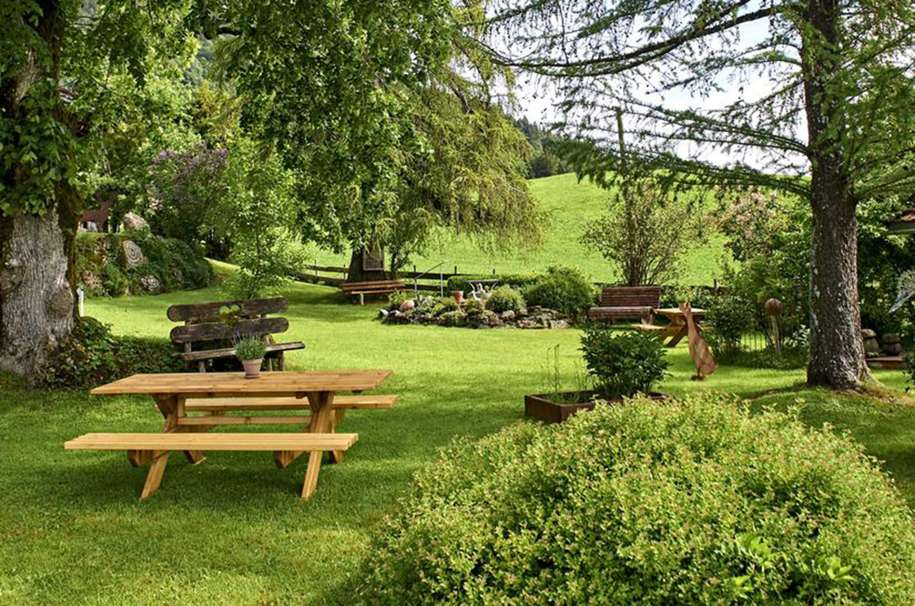 Unterkunft im Allgäu: Landhaus Waibelhof - Gunzesried im Allgäu - Landhaus Waibelhof - Gunzesried im Allgäu