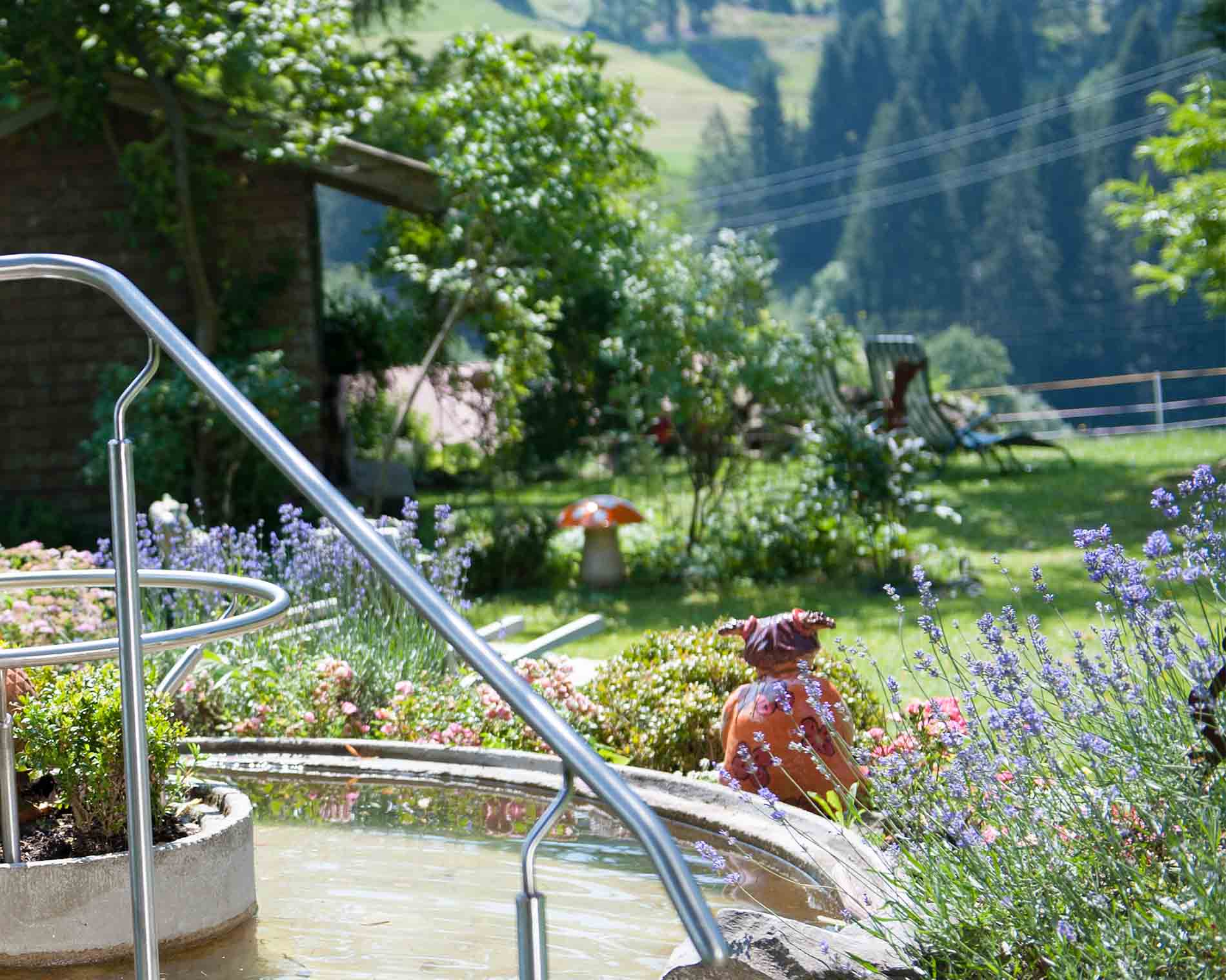Unterkunft im Allgäu: Landhaus Waibelhof - Gunzesried im Allgäu - Landhaus Waibelhof - Gunzesried im Allgäu