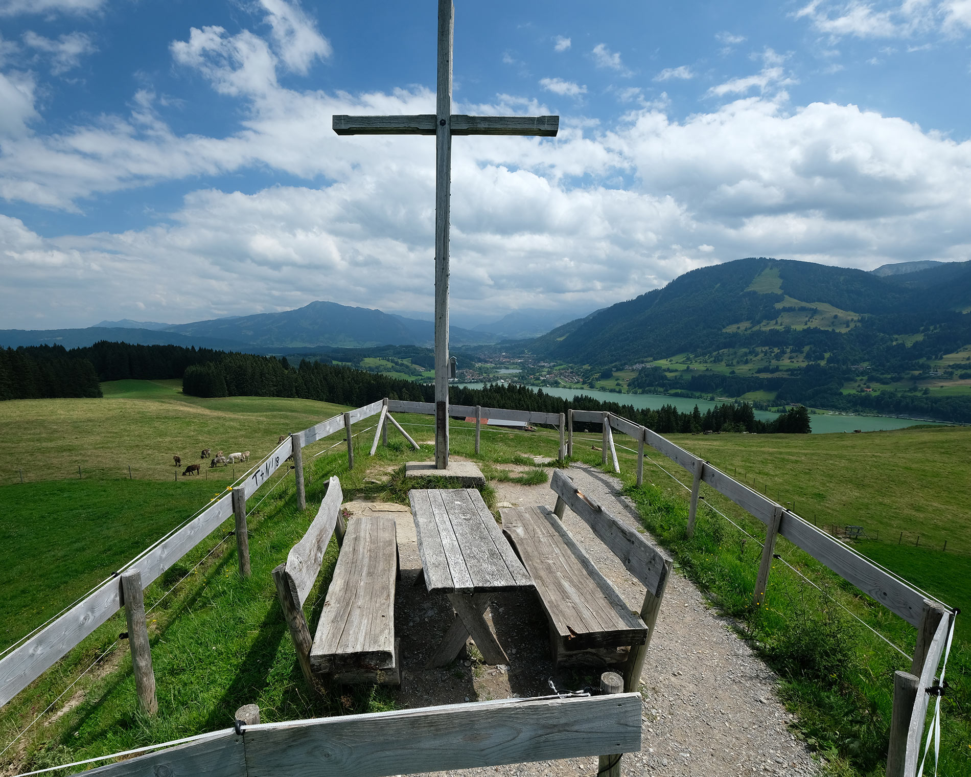 Unterkunft im Allgäu: Landhaus Waibelhof - Gunzesried im Allgäu - Landhaus Waibelhof - Gunzesried im Allgäu