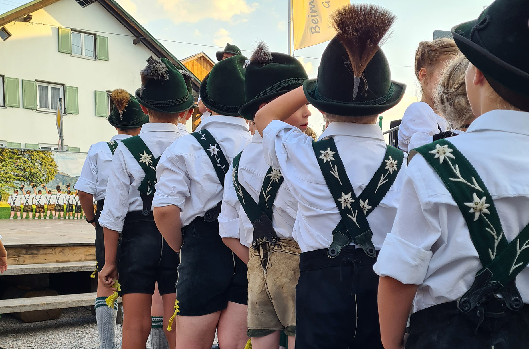 Traditioneller Brauchtumsabend in Wertach im Allgäu | Veranstaltungen im  Oberallgäu in Deutschland