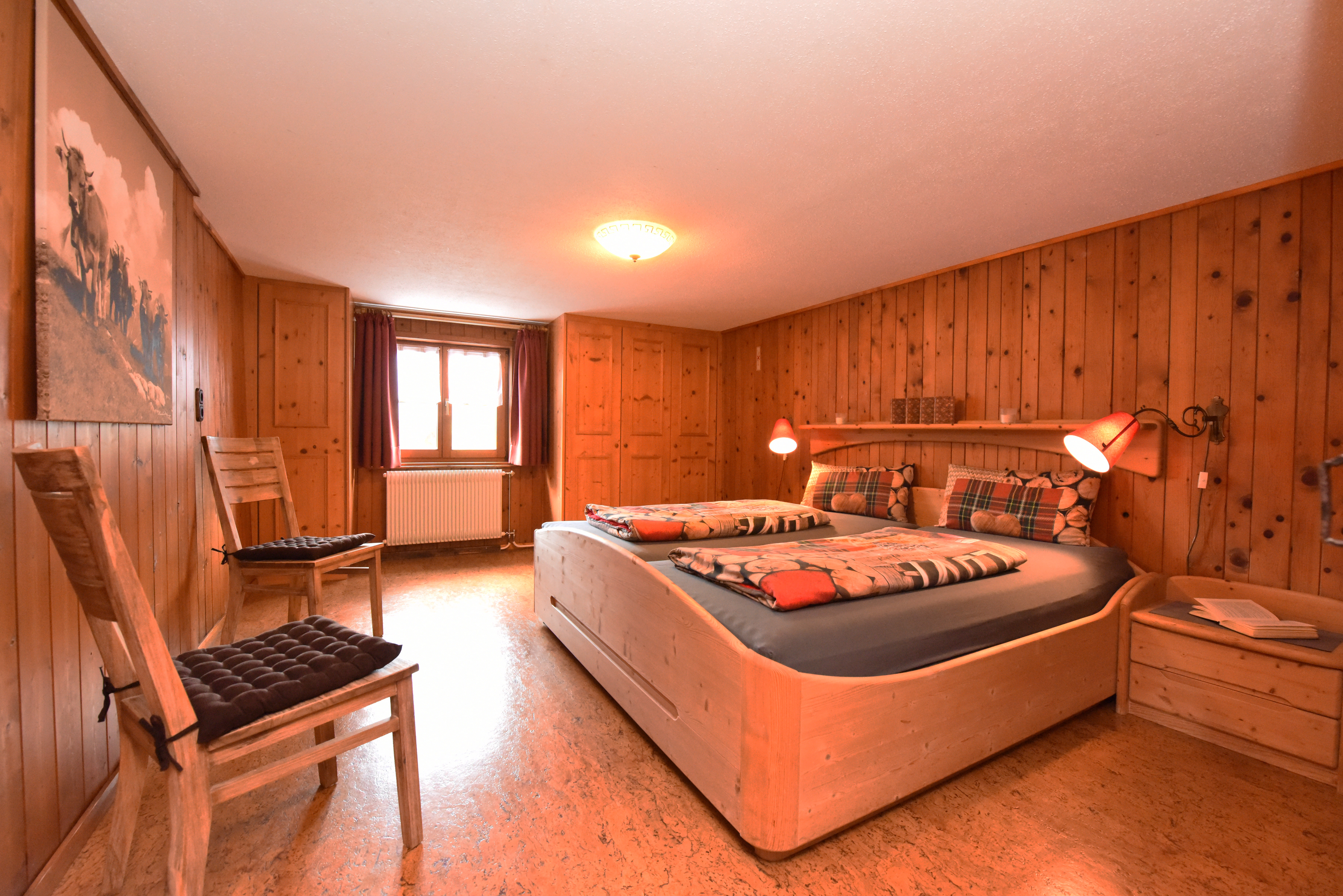 Unterkunft im Allgäu: Ferienwohnungen Haus Oberdorf 1 in Obermaiselstein im Allgäu - Ferienwohnungen Haus Oberdorf 1 in Obermaiselstein