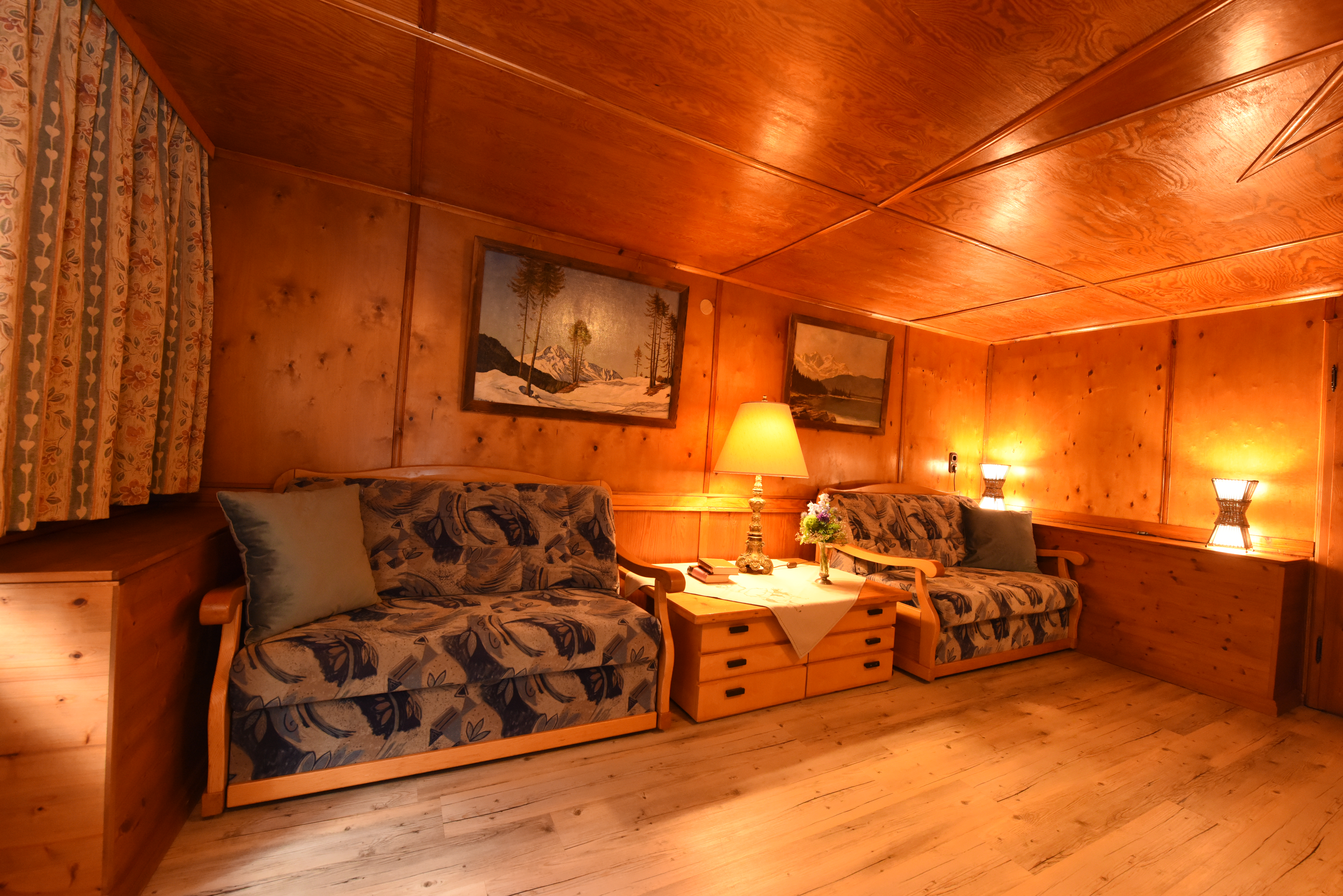 Unterkunft im Allgäu: Ferienwohnungen Haus Oberdorf 1 in Obermaiselstein im Allgäu - Ferienwohnungen Haus Oberdorf 1 in Obermaiselstein