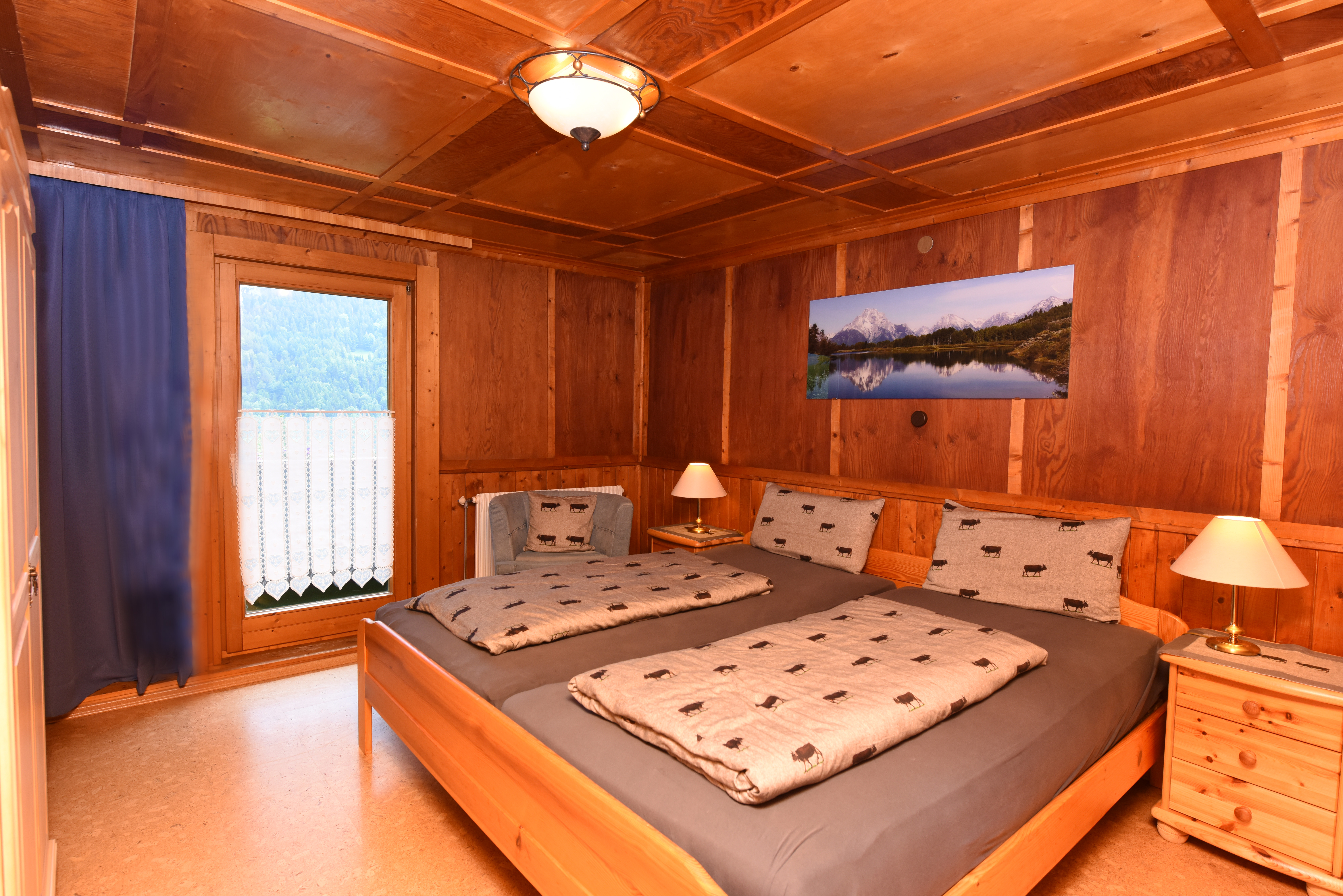 Unterkunft im Allgäu: Ferienwohnungen Haus Oberdorf 1 in Obermaiselstein im Allgäu - Ferienwohnungen Haus Oberdorf 1 in Obermaiselstein