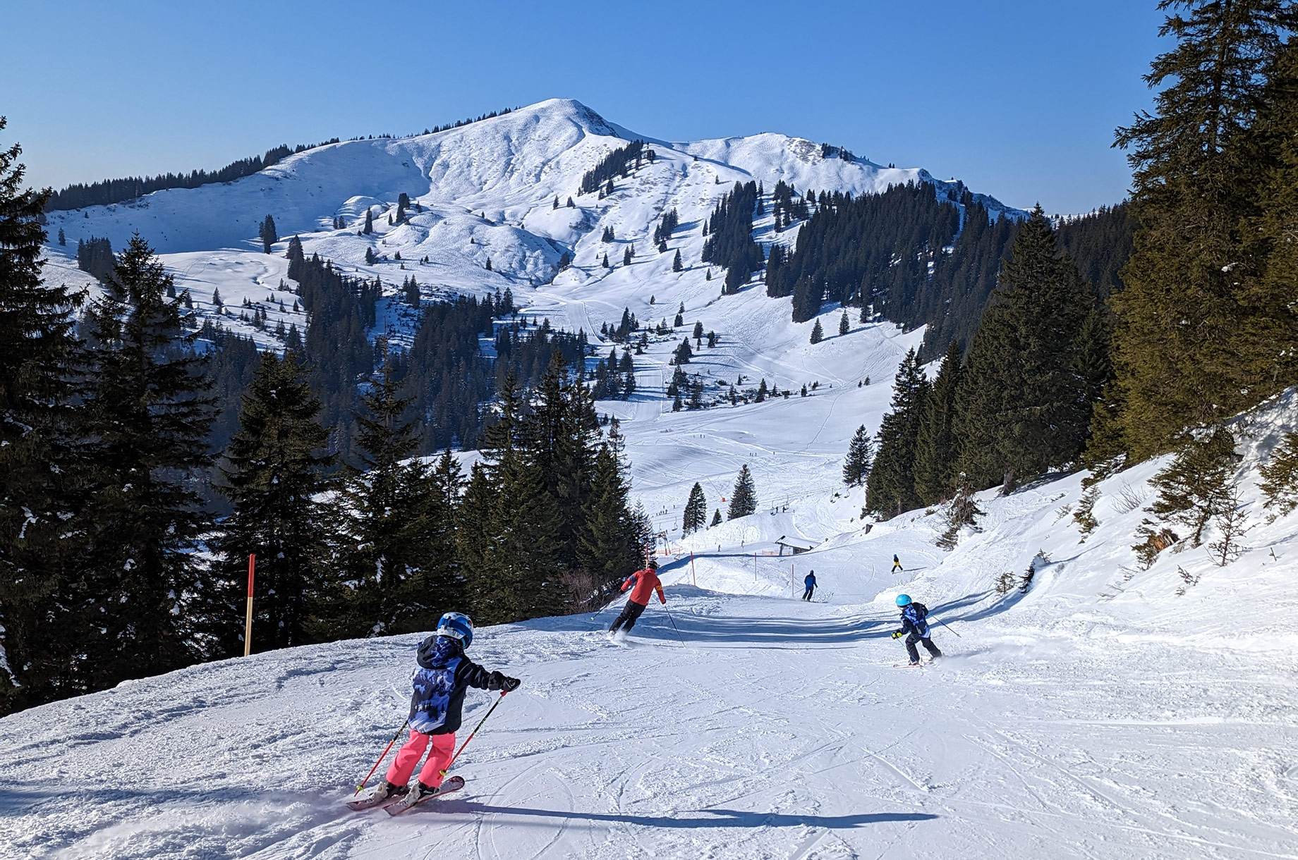 Unterkunft im Allgäu: Ferienwohnungen Haus Oberdorf 1 in Obermaiselstein im Allgäu - Ferienwohnungen Haus Oberdorf 1 in Obermaiselstein