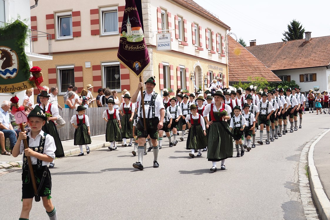 Veranstaltungen im Oberallgäu: Allgäuer Gautrachtenfest im Rahmen der Allgäuer Festwoche - 86. Allgäuer Gautrachtenfest im Rahmen der Allgäuer Festwoche
