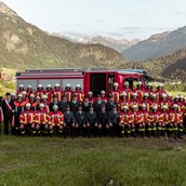 Unterkunft im Allgäu - 50 Jahre Freiwillige Feuerwehr Bad Hindelang - 150 Jahre Freiwillige Feuerwehr Bad Hindelang 