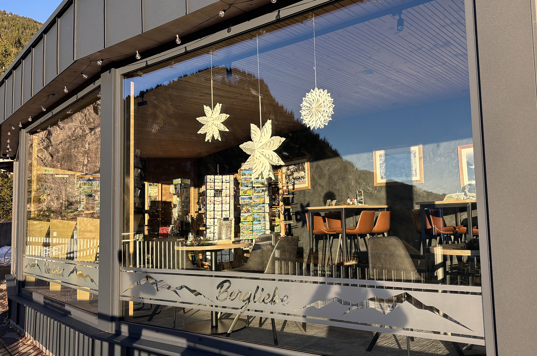 Kanzel Kiosk und Aussichtspunkt am Jochpass Oberjoch | Restaurants im ...