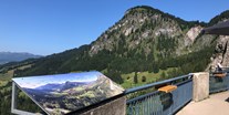 Hotels und Ferienwohnungen im Oberallgäu - Betriebsart | Angebot: Eiskarte - Oberallgäu - Kanzel Kiosk und Aussichtspunkt am Jochpass Oberjoch - Kanzel Kiosk und Aussichtspunkt am Jochpass Oberjoch