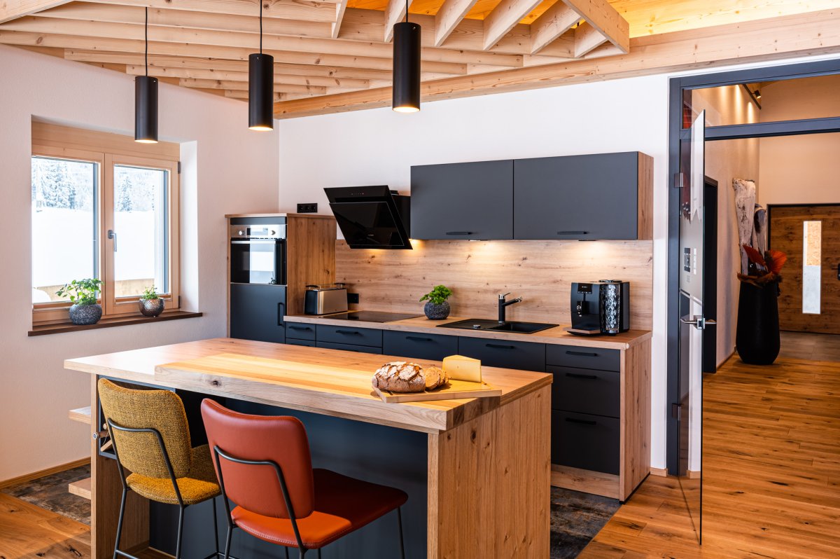 Unterkunft im Allgäu: DIE ZWEI Sonnen Chalets in Ofterschwang im Allgäu - DIE ZWEI Sonnen Chalets in Ofterschwang im Allgäu