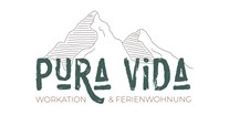 Hotels und Ferienwohnungen im Oberallgäu - Reisegrund: Wanderurlaub - Logo - Pura Vida Workation & Ferienwohnung