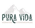 Unterkunft im Allgäu: Logo - Pura Vida Workation & Ferienwohnung