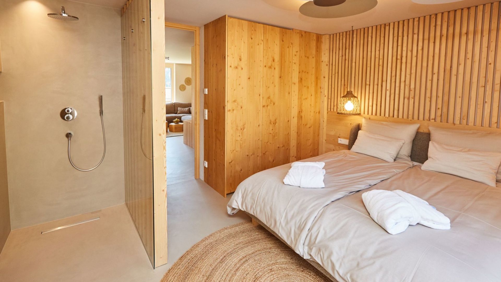 Unterkunft im Allgäu: 4 Monkeys - Ferienwohnungen in Balderschwang - 4 Monkeys - Ferienapartments in Balderschwang