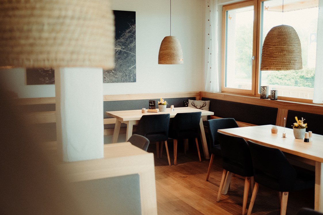 Restaurants im Oberallgäu: Der Bienenkorb - Restaurant mit Sonnenterrasse - Der Bienenkorb - Restaurant mit Sonnenterrasse