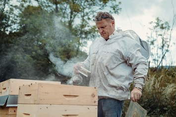 Erlebnisse im Oberallgäu: Der Bienenkorb - Schauimkerei mit Bienenerlebnispfad - Der Bienenkorb - Schauimkerei, Bienenerlebnispfad mit Führungen