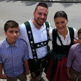 Unterkunft im Allgäu: Familie Weber - Ferienwohnungen Weber in Wertach im Allgäu