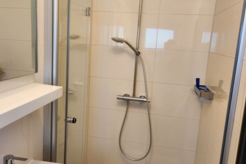 Unterkunft im Allgäu: Dusche
Ferienwohnung 2 Personen - Ferienwohnungen Weber in Wertach im Allgäu