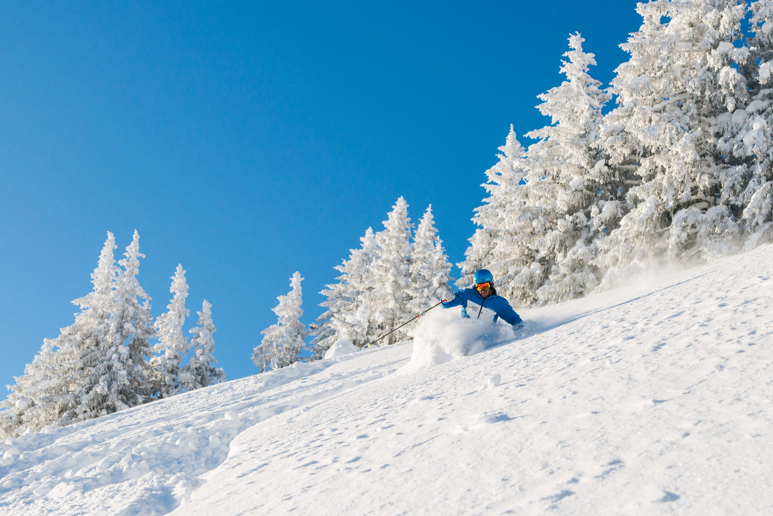 Erlebnisse im Oberallgäu: Skischule Grasgehren und Fischen im Allgäu - Skischule Grasgehren in Obermaiselstein im Allgäu
