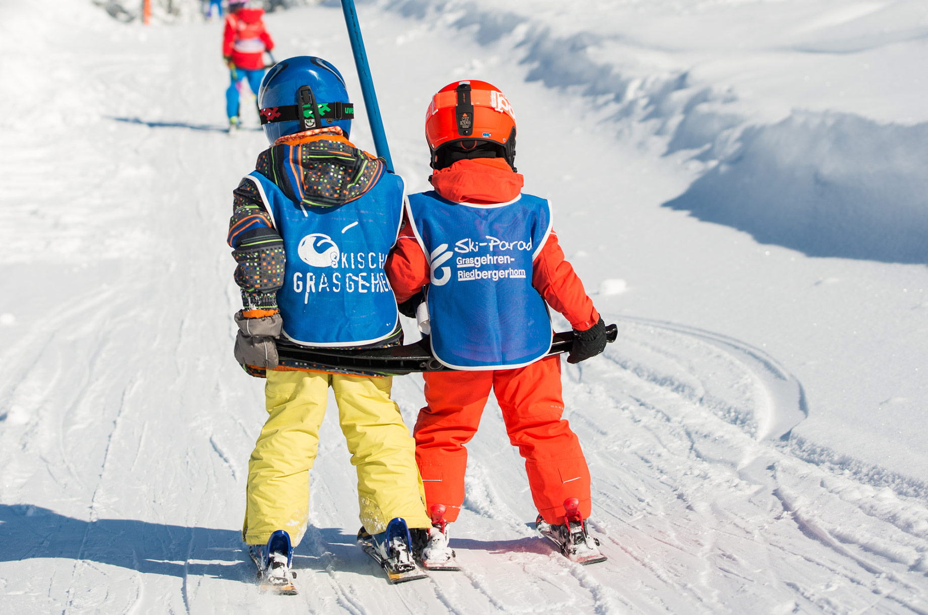 Erlebnisse im Oberallgäu: Skischule Grasgehren und Fischen im Allgäu - Skischule Grasgehren in Obermaiselstein im Allgäu