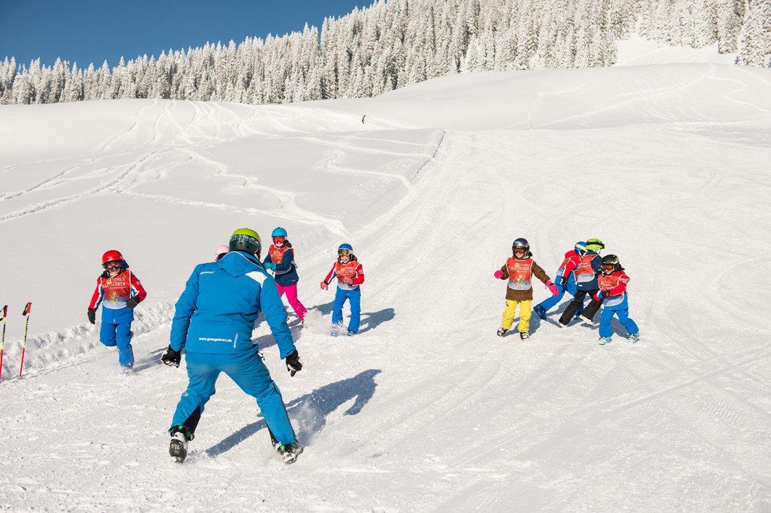 Erlebnisse im Oberallgäu: Skischule Grasgehren und Fischen im Allgäu - Skischule Grasgehren und Fischen im Allgäu