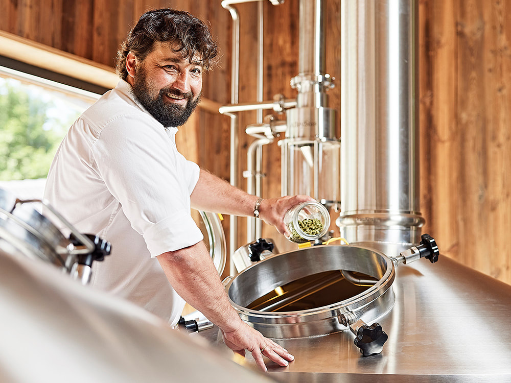 Erlebnisse im Oberallgäu: Brauereiführung beim BernardiBräu in Rettenberg- Kranzegg - Brauereiführung beim BernardiBräu in Rettenberg- Kranzegg