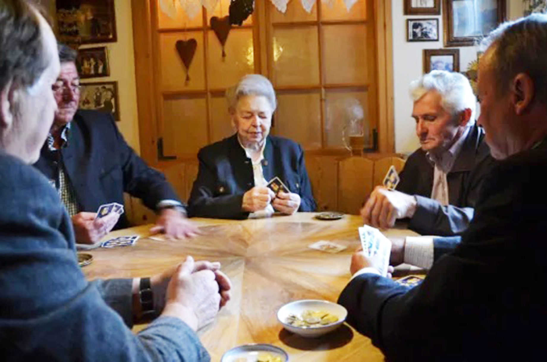 Hotels und Ferienwohnungen im Oberallgäu - Preisschafkopfen im Gasthaus Kienle in Balderschwang - Preisschafkopfen im Gasthaus KIENLE in Balderschwang