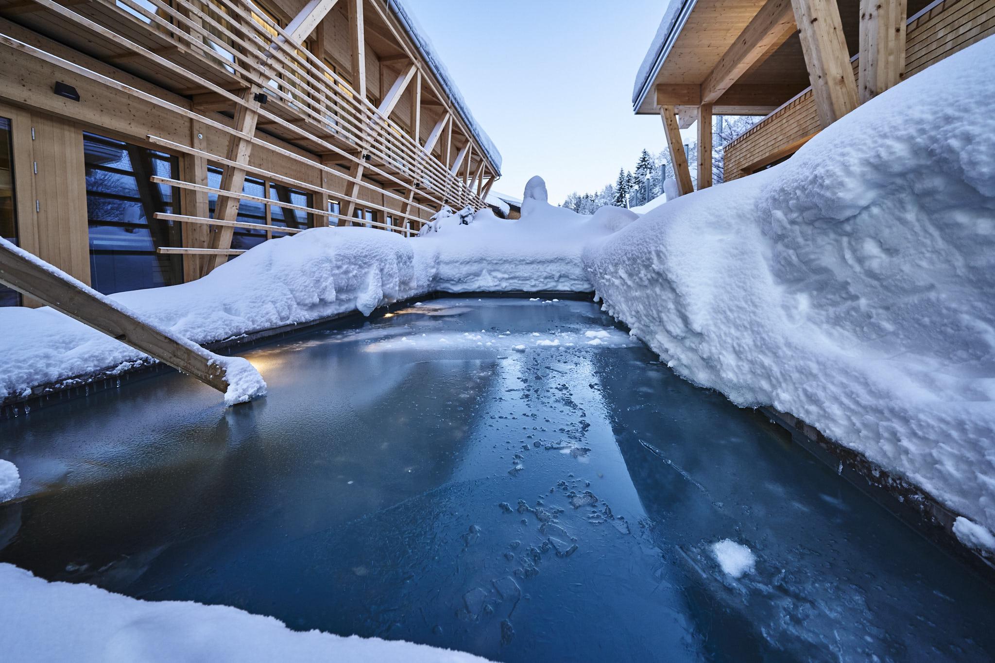 Unterkunft im Allgäu: HUBERTUS Mountain Refugio - Balderschwang im Allgäu - HUBERTUS Mountain Refugio - Balderschwang im Allgäu