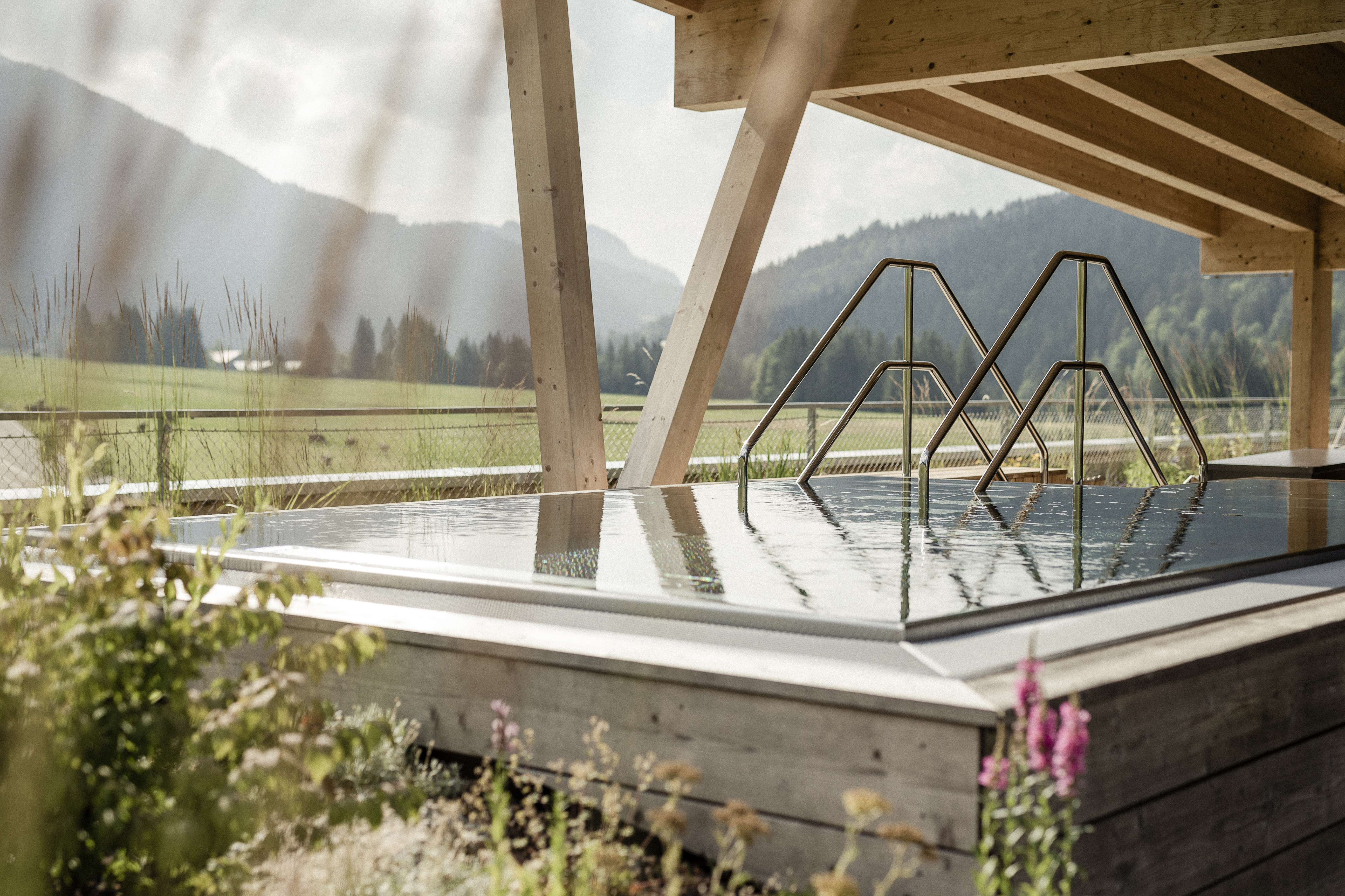 Unterkunft im Allgäu: HUBERTUS Mountain Refugio - Balderschwang im Allgäu - HUBERTUS Mountain Refugio - Balderschwang im Allgäu