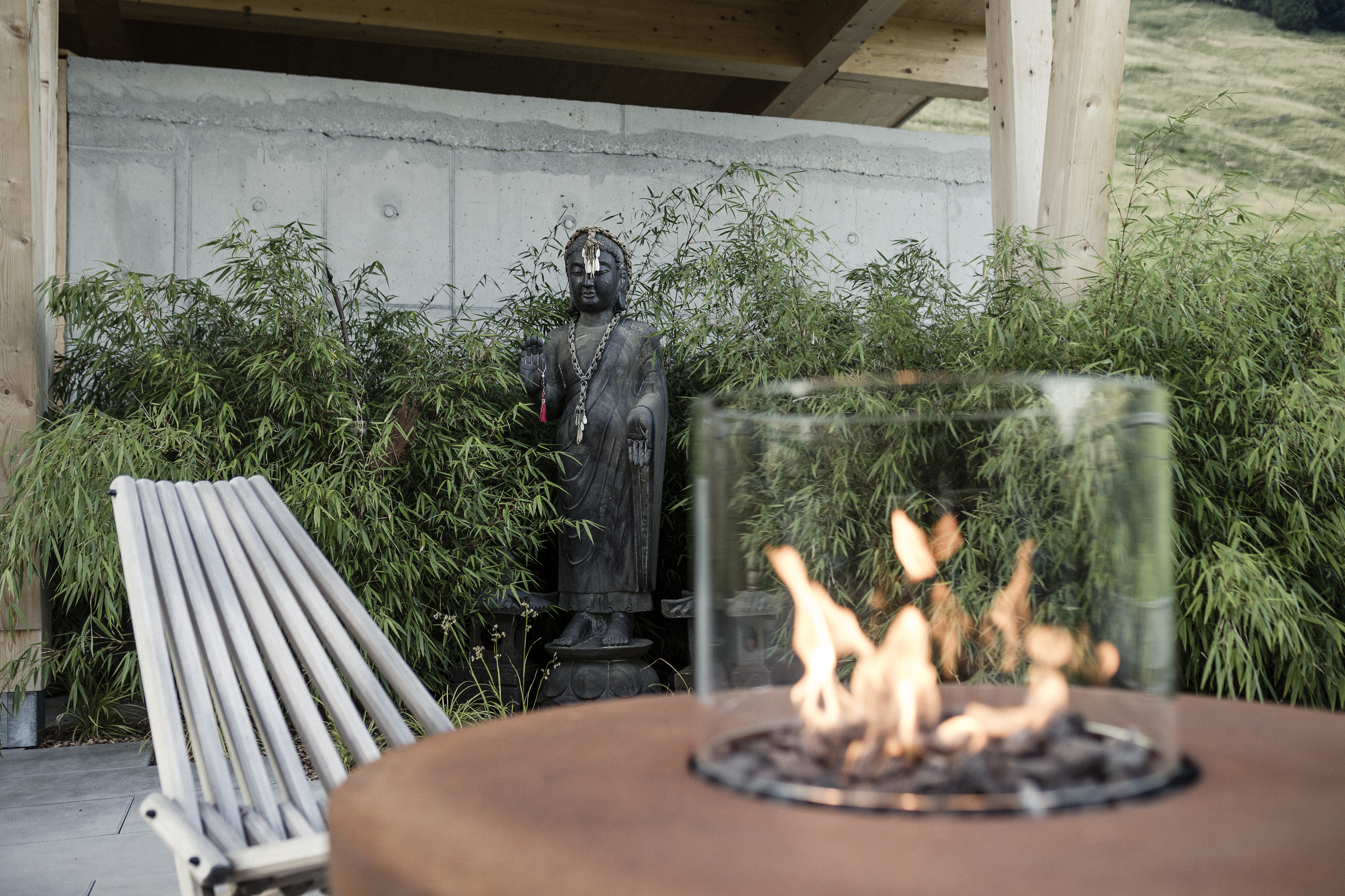 Unterkunft im Allgäu: HUBERTUS Mountain Refugio - Balderschwang im Allgäu - HUBERTUS Mountain Refugio - Balderschwang im Allgäu