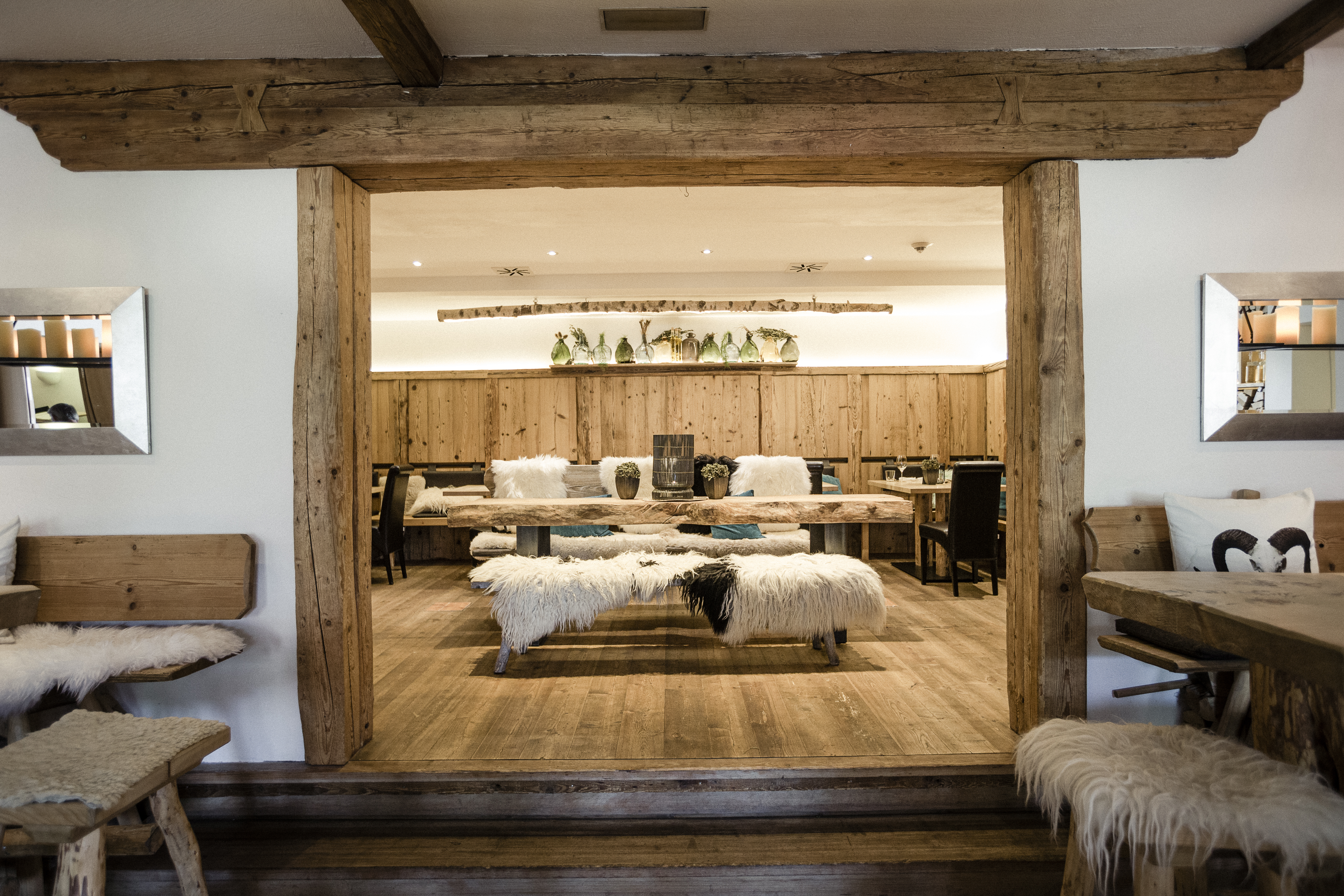 Unterkunft im Allgäu: HUBERTUS Mountain Refugio - Balderschwang im Allgäu - HUBERTUS Mountain Refugio - Balderschwang im Allgäu