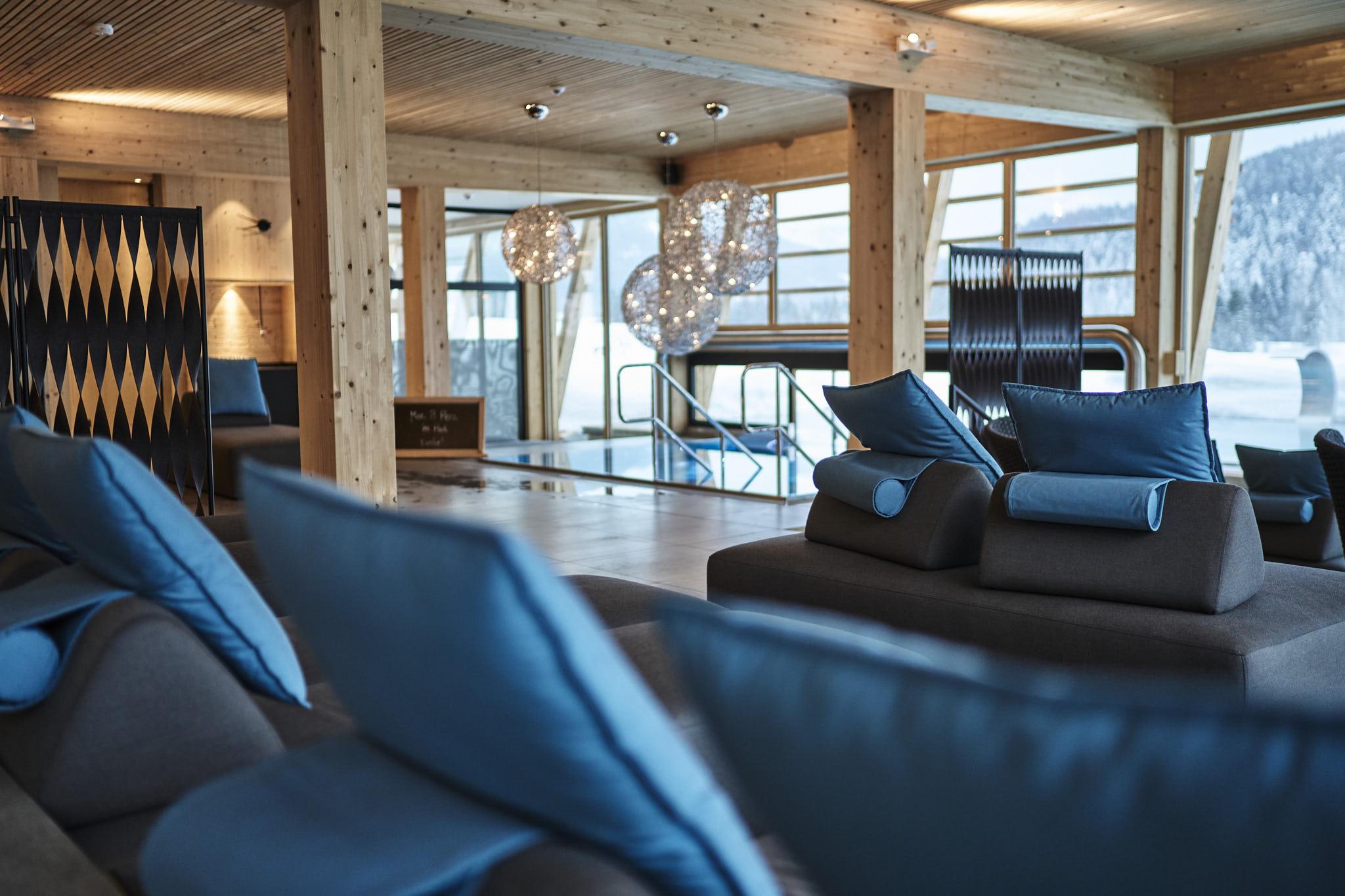 Unterkunft im Allgäu: HUBERTUS Mountain Refugio - Balderschwang im Allgäu - HUBERTUS Mountain Refugio - Balderschwang im Allgäu