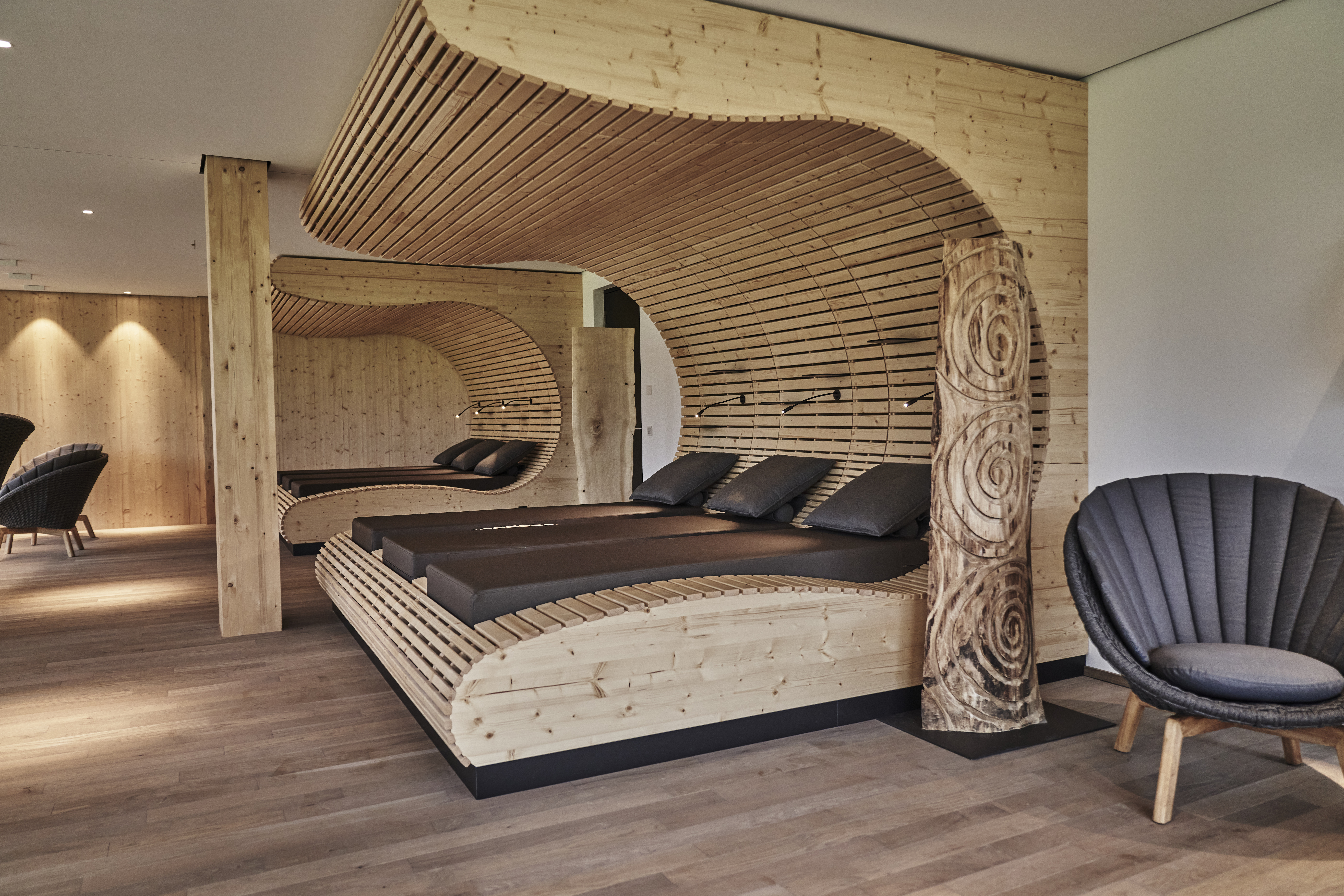 Unterkunft im Allgäu: HUBERTUS Mountain Refugio - Balderschwang im Allgäu - HUBERTUS Mountain Refugio - Balderschwang im Allgäu