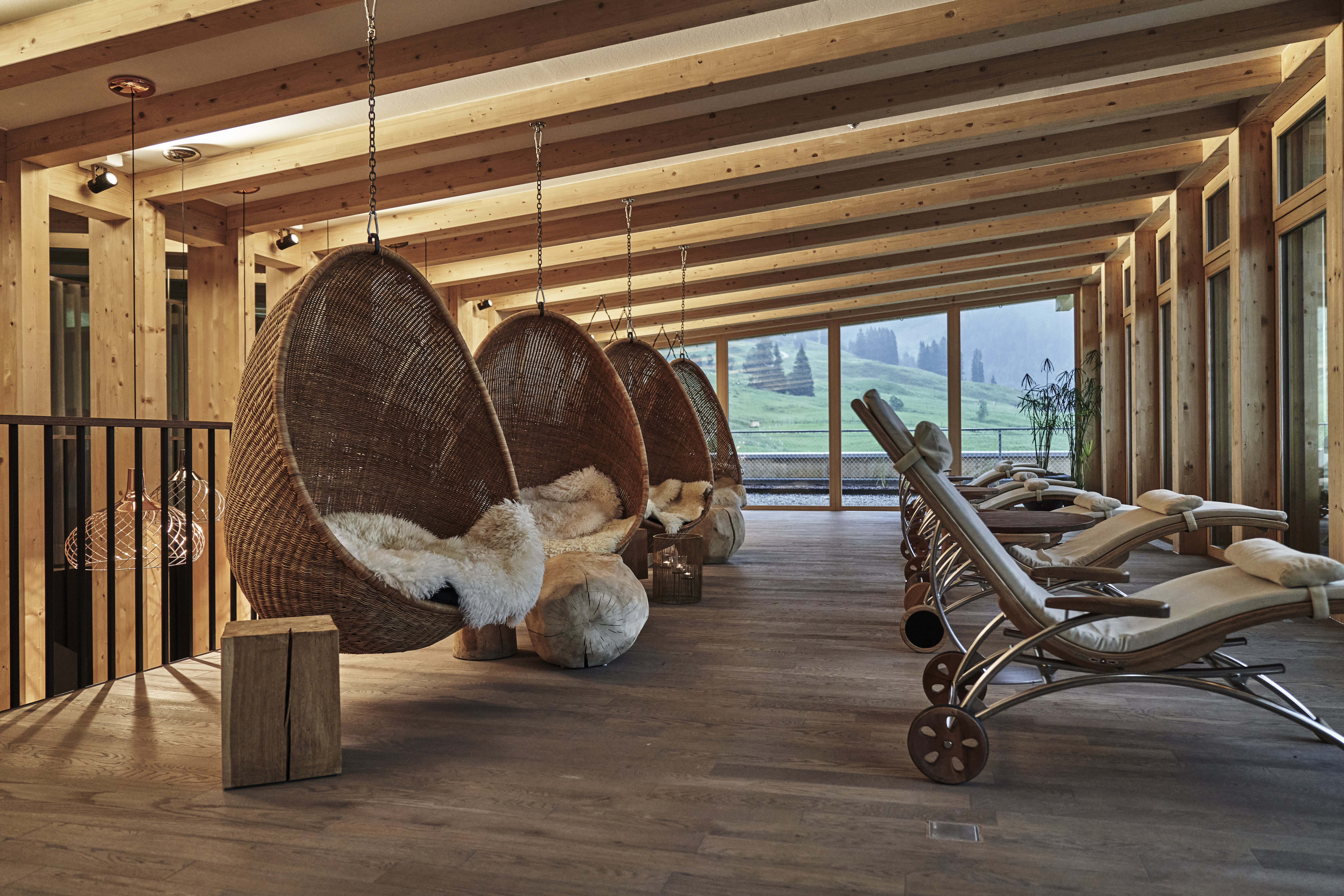 Unterkunft im Allgäu: HUBERTUS Mountain Refugio - Balderschwang im Allgäu - HUBERTUS Mountain Refugio - Balderschwang im Allgäu