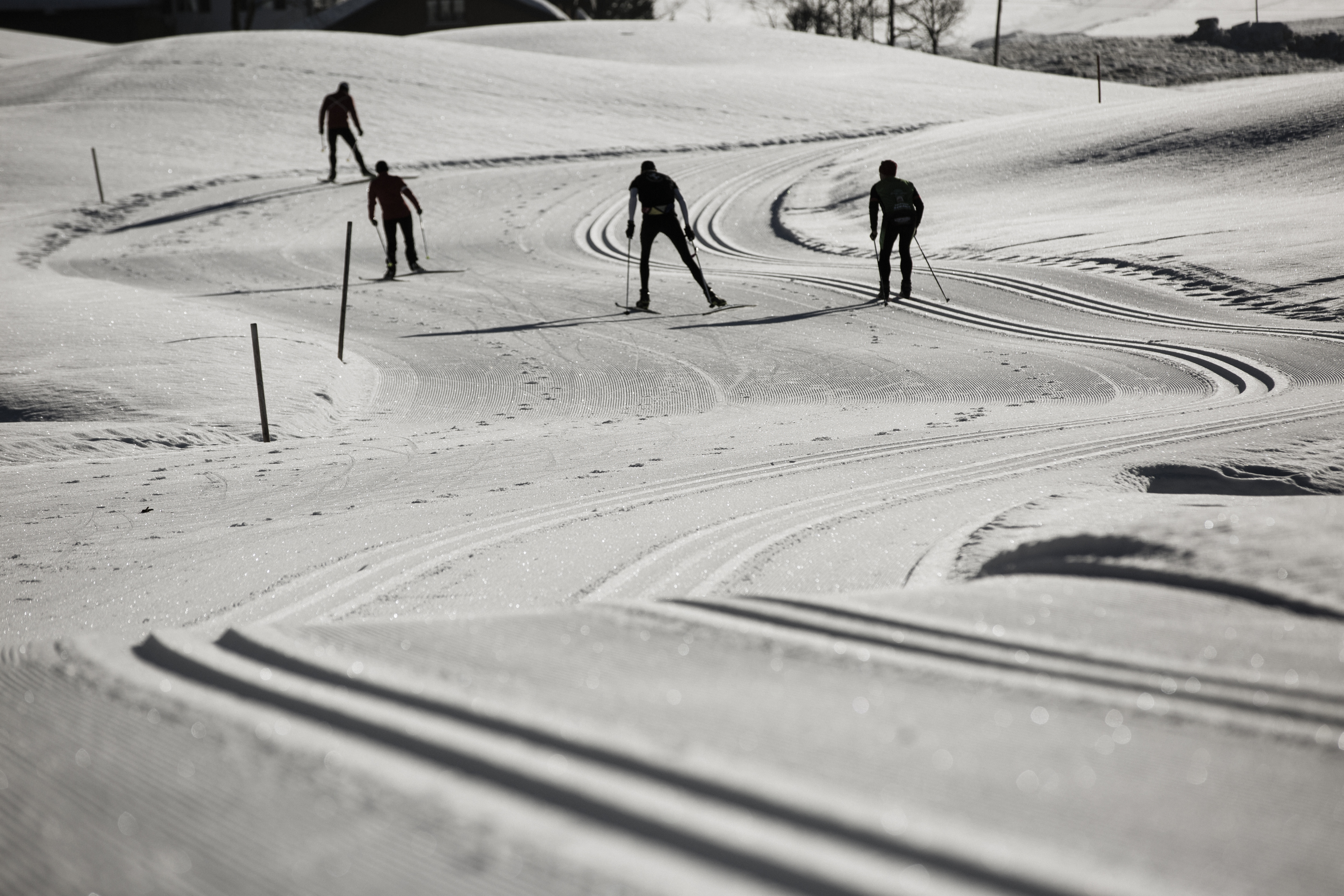 Unterkunft im Allgäu: HUBERTUS Mountain Refugio - Balderschwang im Allgäu - HUBERTUS Mountain Refugio - Balderschwang im Allgäu