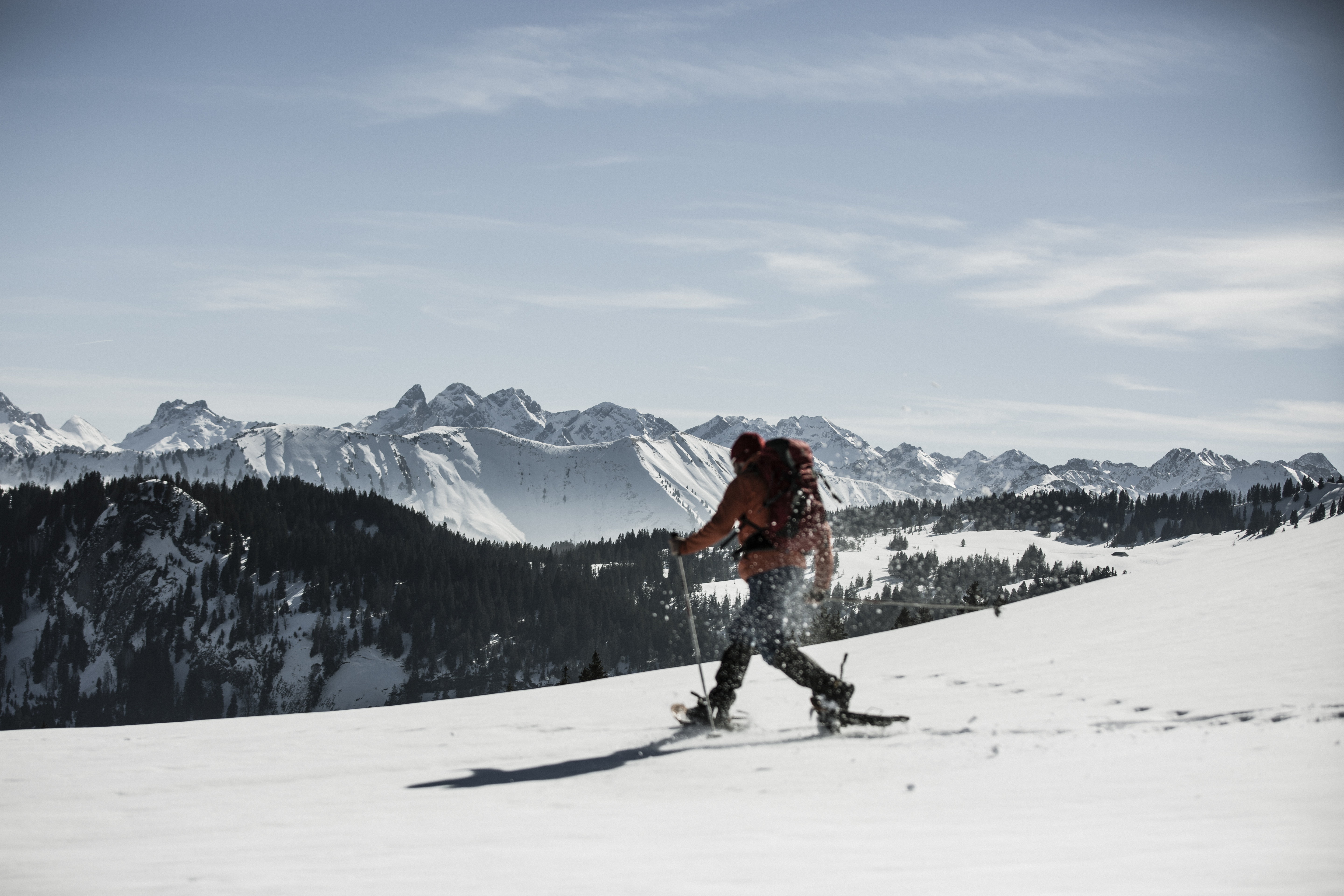 Unterkunft im Allgäu: HUBERTUS Mountain Refugio - Balderschwang im Allgäu - HUBERTUS Mountain Refugio - Balderschwang im Allgäu
