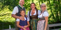 Hotels und Ferienwohnungen im Oberallgäu - Kinder & Familie: Wickelraum - Ihre Gastgeber im Bäumers Retreat - Bäumers Retreat - Ferienwohnungen in Bad Hindelang
