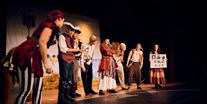 Hotels und Ferienwohnungen im Oberallgäu - Jugendtheater Martinszell präsentiert "Piraten" - Chaoten der Südsee - Piraten "Chaoten der Südsee" kommen nach Martinszell