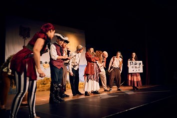 Veranstaltungen im Oberallgäu: Jugendtheater Martinszell präsentiert "Piraten" - Chaoten der Südsee - Piraten "Chaoten der Südsee" kommen nach Martinszell