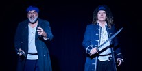 Hotels und Ferienwohnungen im Oberallgäu - Jugendtheater Martinszell präsentiert "Piraten" - Chaoten der Südsee - Piraten "Chaoten der Südsee" kommen nach Martinszell