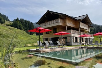 Unterkunft im Allgäu: Berginsel - Chalet & Apartments in Balderschwang im Oberallgäu - Berginsel - Chalet & Apartments in Balderschwang im Allgäu
