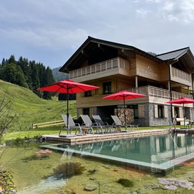 Unterkunft im Allgäu: Berginsel - Chalet & Apartments in Balderschwang im Oberallgäu - Berginsel - Chalet & Apartments in Balderschwang im Allgäu