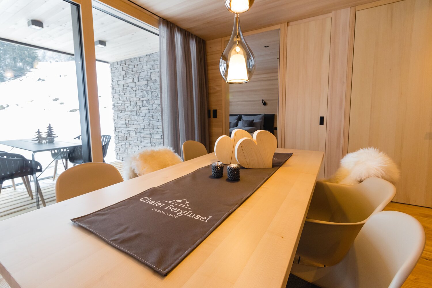 Unterkunft im Allgäu: Berginsel - Chalet & Apartments in Balderschwang im Oberallgäu - Berginsel - Chalet & Apartments in Balderschwang im Allgäu