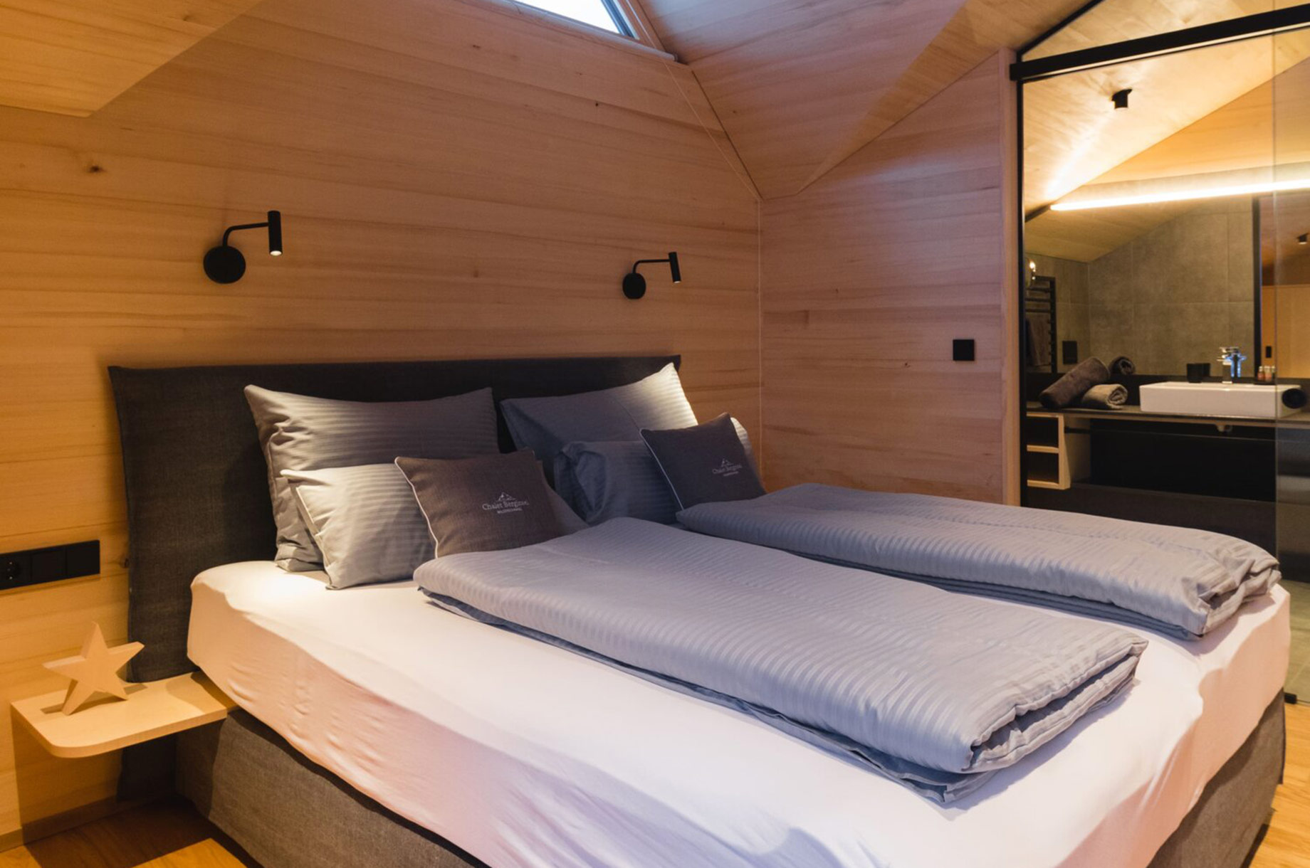 Unterkunft im Allgäu: Berginsel - Chalet & Apartments in Balderschwang im Oberallgäu - Berginsel - Chalet & Apartments in Balderschwang im Allgäu