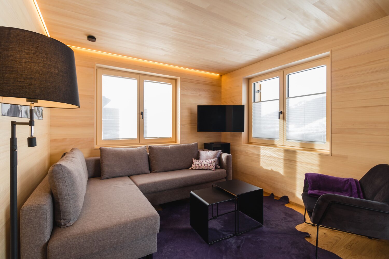 Unterkunft im Allgäu: Berginsel - Chalet & Apartments in Balderschwang im Oberallgäu - Berginsel - Chalet & Apartments in Balderschwang im Allgäu