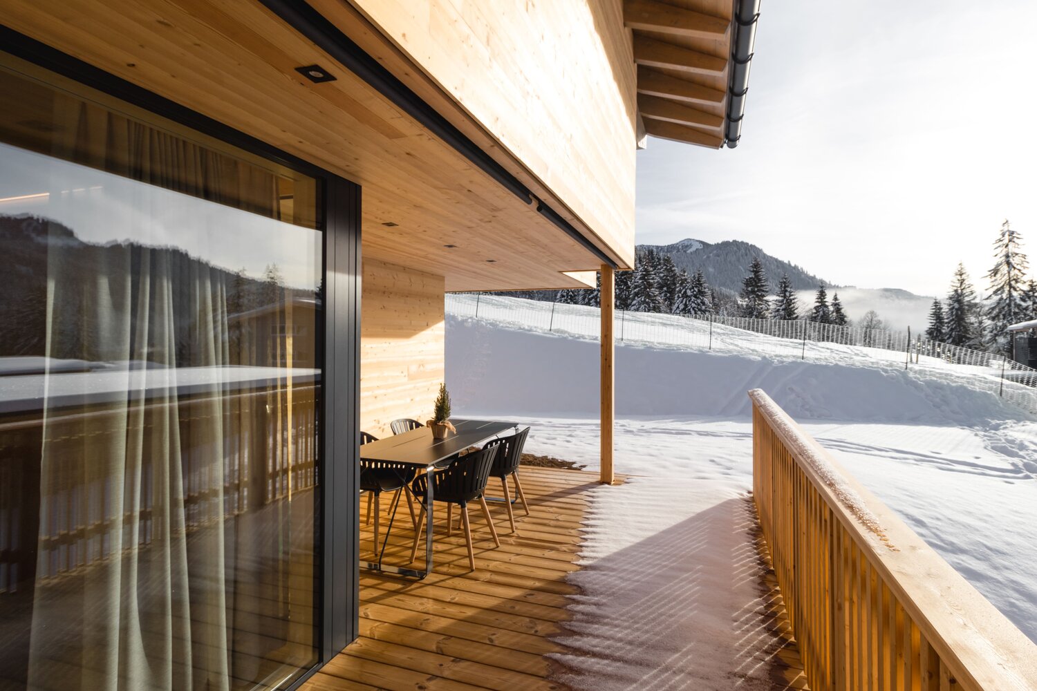 Unterkunft im Allgäu: Berginsel - Chalet & Apartments in Balderschwang im Oberallgäu - Berginsel - Chalet & Apartments in Balderschwang im Allgäu